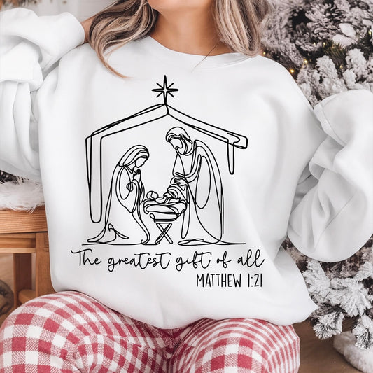 GREATEST GIFT (SHOPPE SAMPLE)