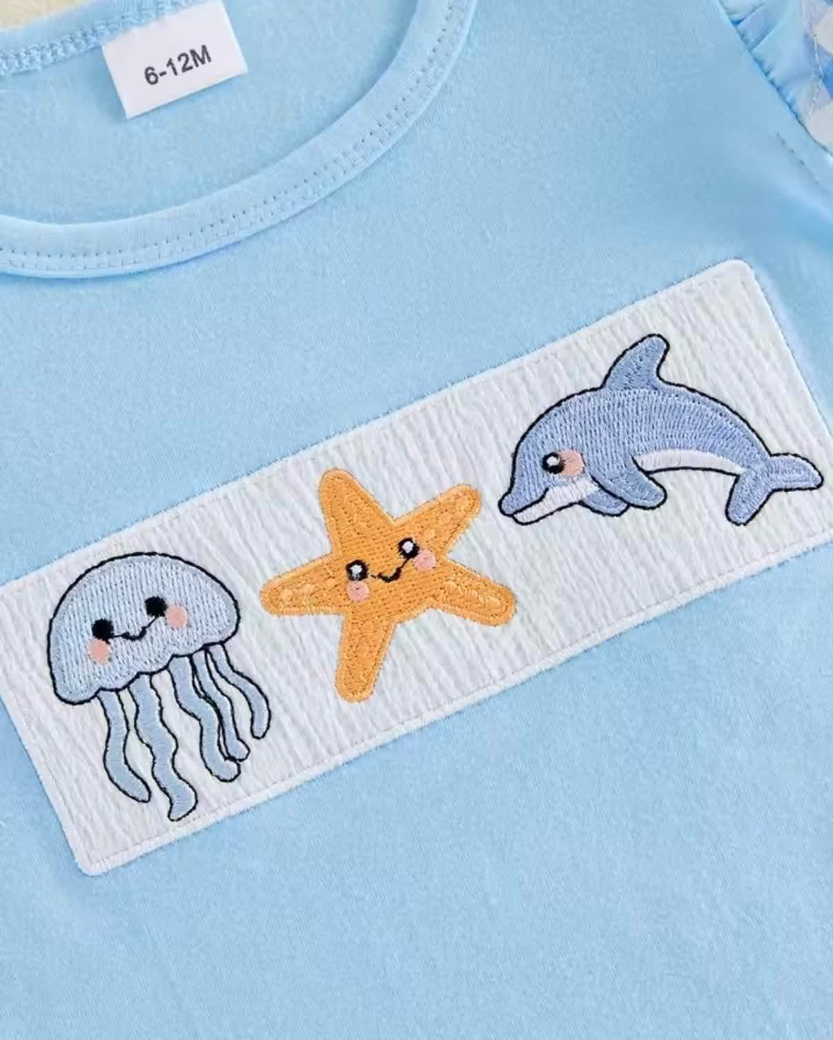 DOWN BY THE SEA SETS (PREORDER 6/20)