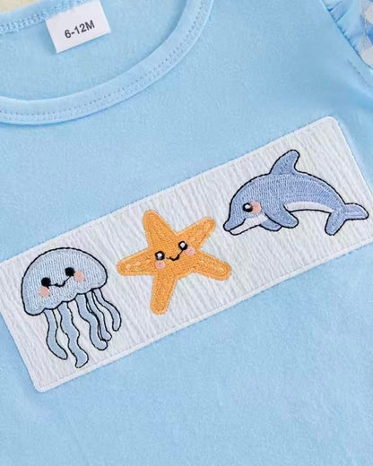 DOWN BY THE SEA SETS (PREORDER 6/20)