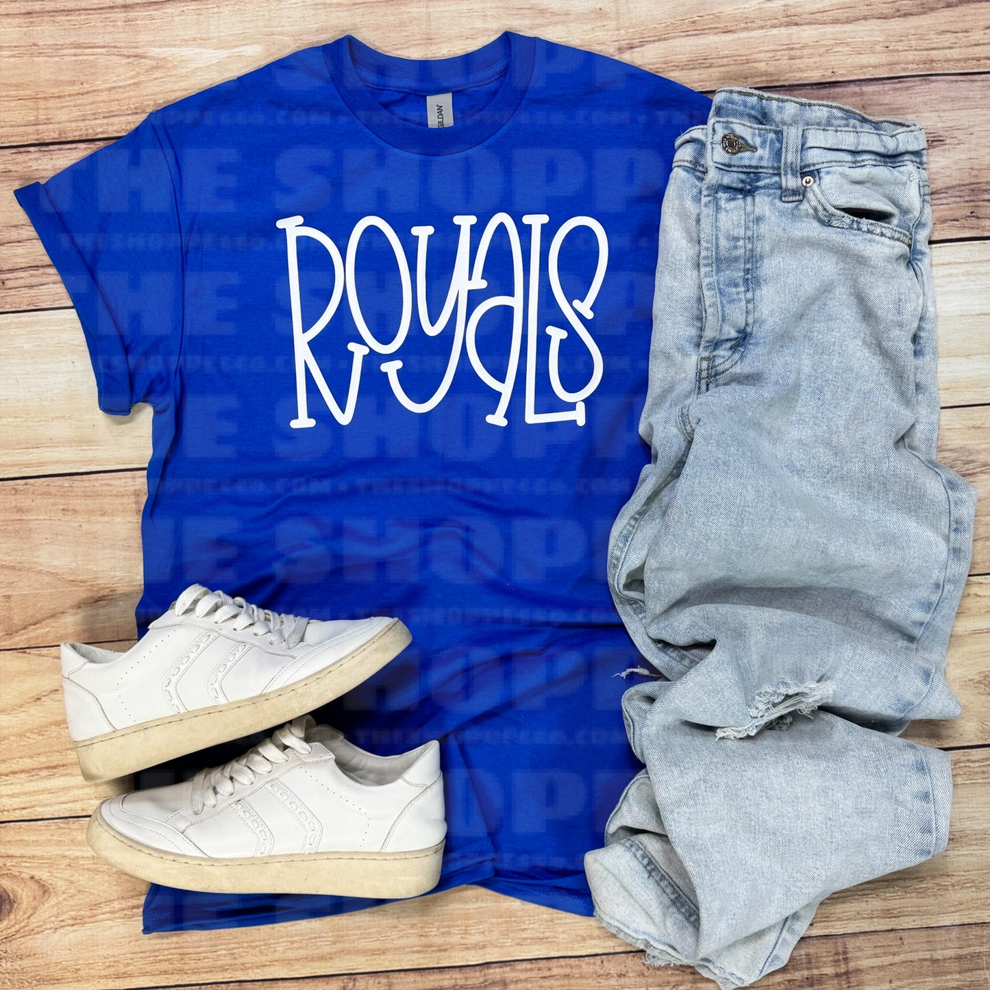 SIMPLE ROYALS