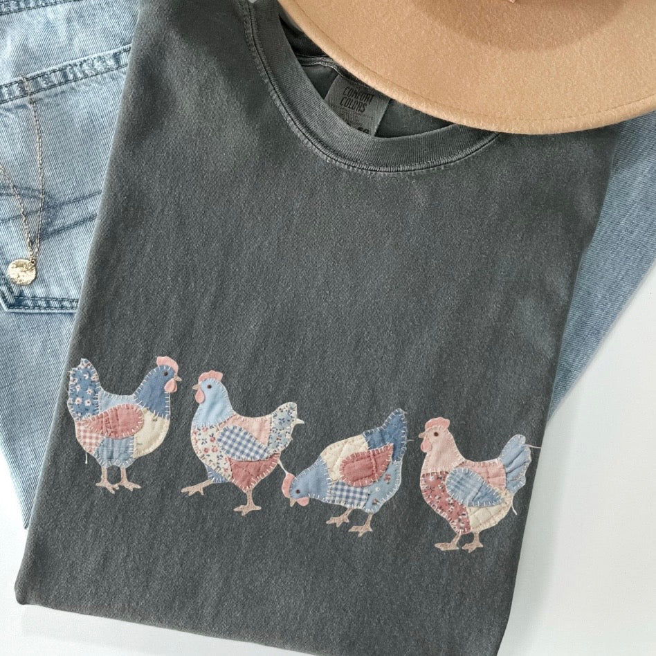 CHICKIES (SHOPPE SCORE)
