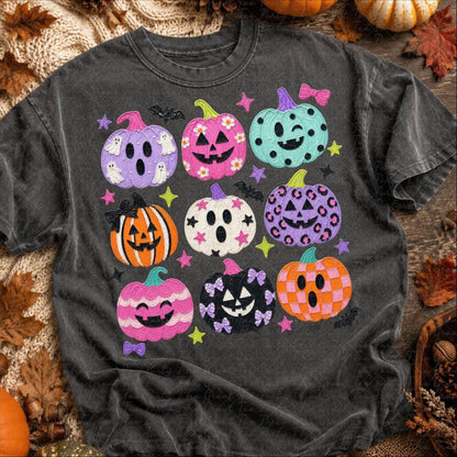 PRETTY PUMPKINS (SHOPPE DROP)