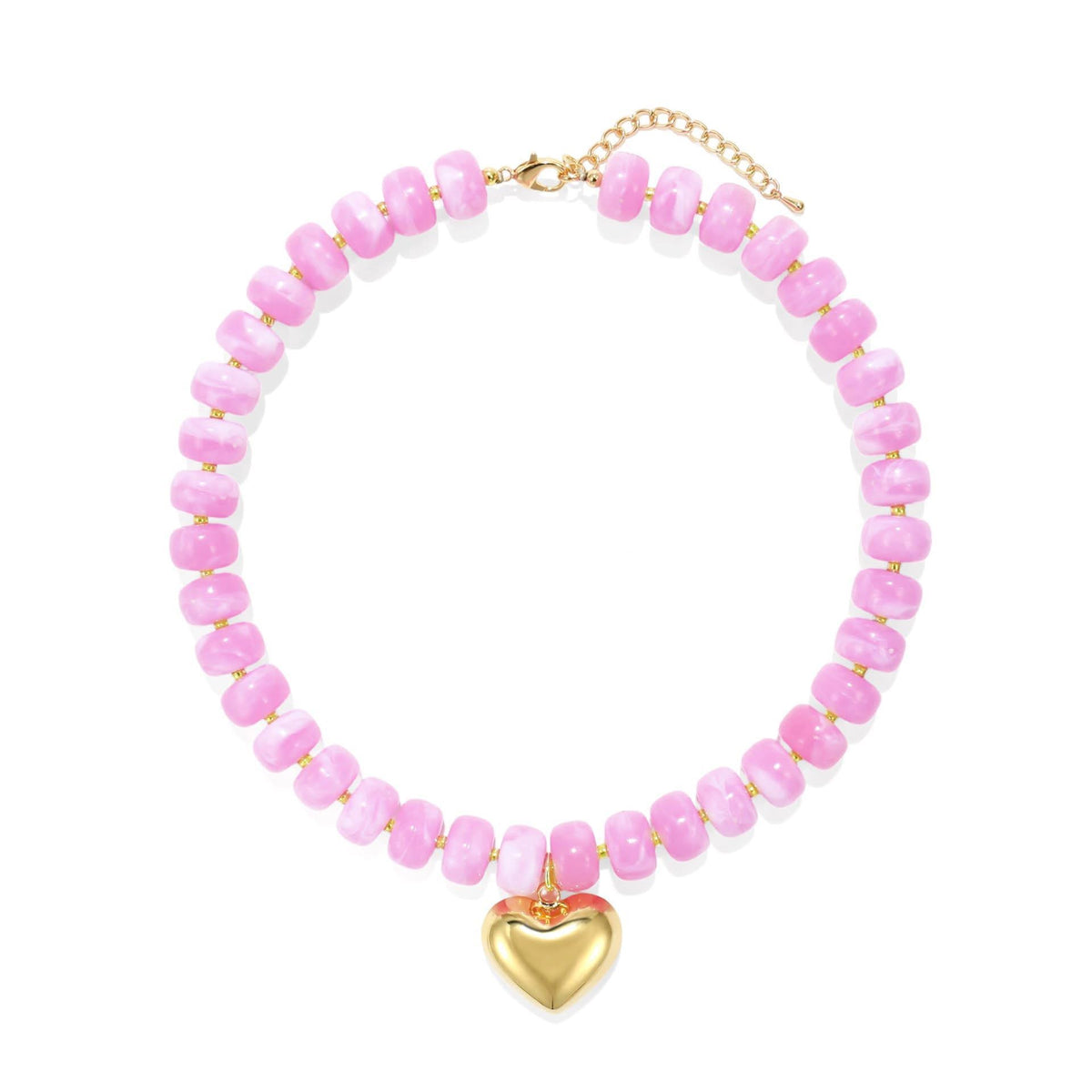 THE AURELIA HEART NECKLACE (PREORDER 9/26)