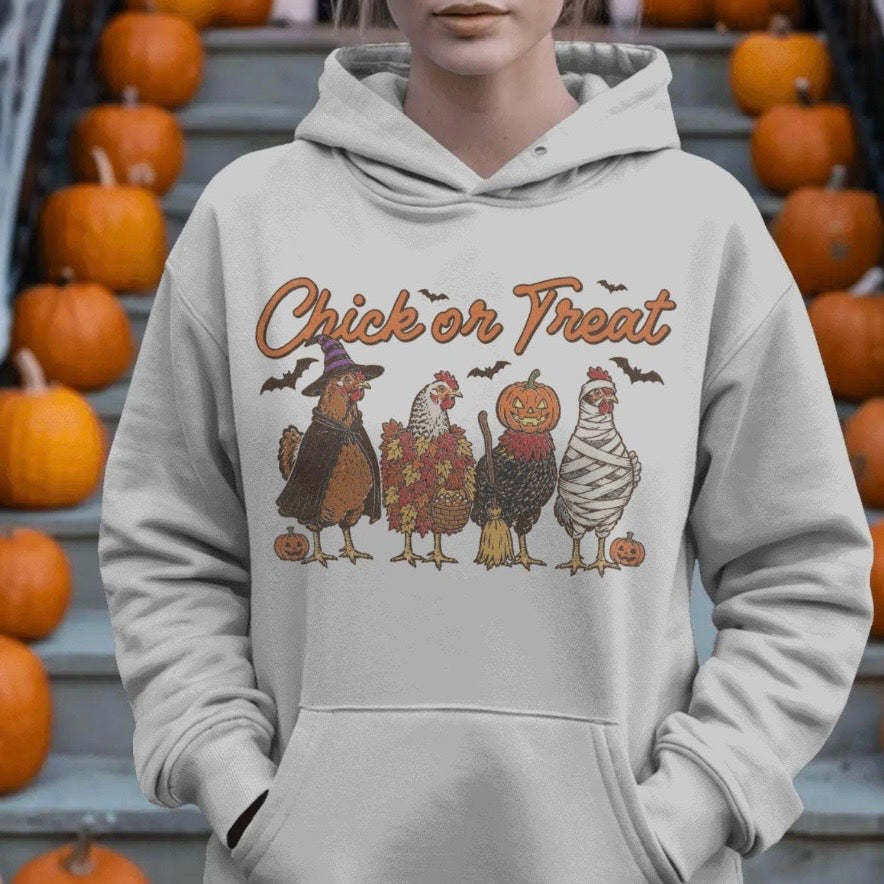 CHICK OR TREAT (SHOPPE DROP)