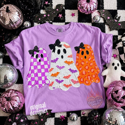 PREPPY GHOSTS (SHOPPE DROP)