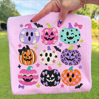 PRETTY PUMPKINS (SHOPPE DROP)