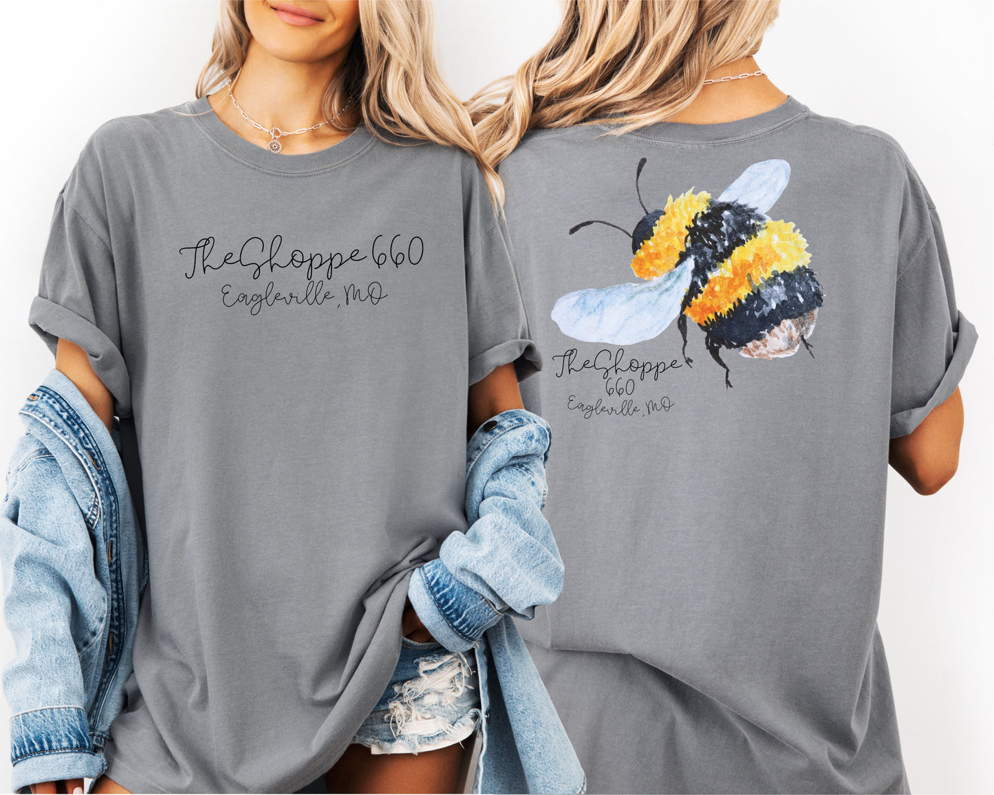 THE SHOPPE 660 {BEE}
