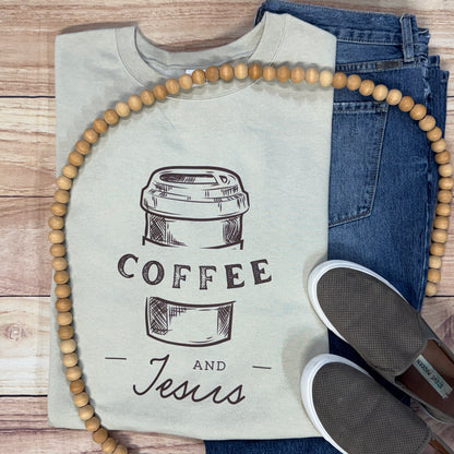 COFFEE AND JESUS