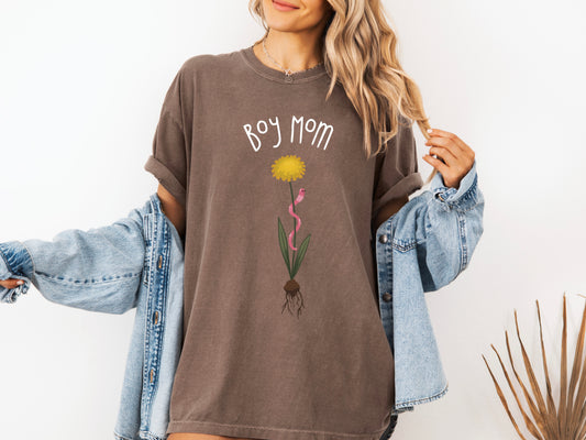 BOY MOM - WORM (BCC X TS660)