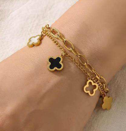 THE CLOVER BRACELET (PREORDER 8/8)