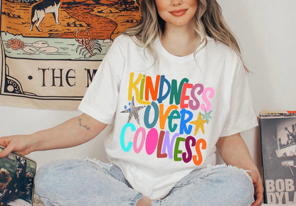 KINDNESS OVER COOLNESS (SHOPPE SCORE)