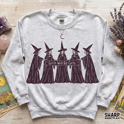 GIRLS WILL BE GIRLS (SHOPPE DROP)