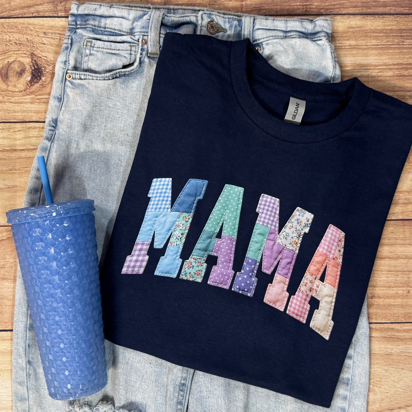 PATCHWORK MAMA