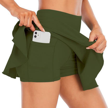 THE TATUM SKORT (PREORDER 5/2)