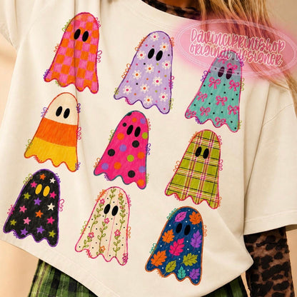 PREPPY GHOSTS (SHOPPE DROP)