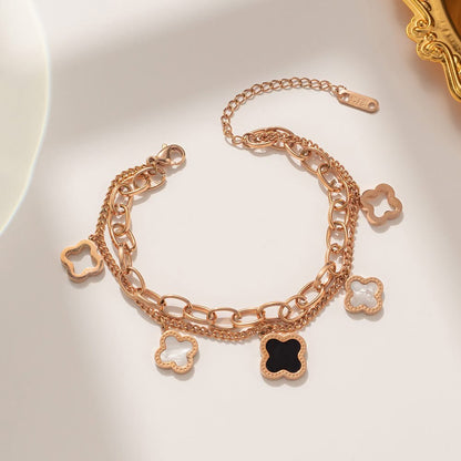 THE CLOVER BRACELET (PREORDER 8/8)