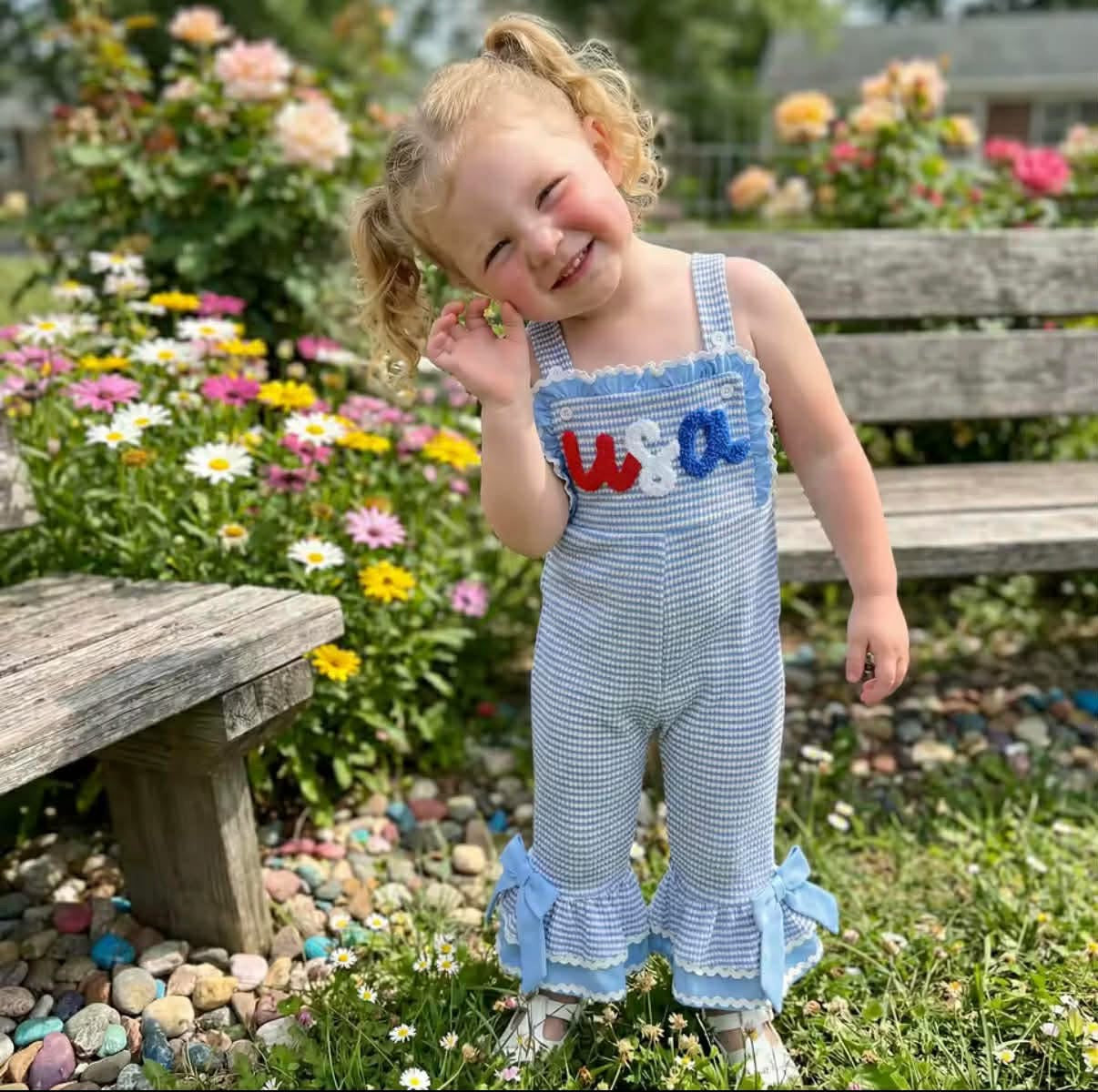 MY LOVE OF COUNTRY BIBS (PREORDER 5/2)