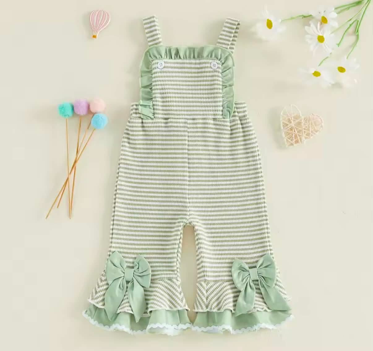 STRIPES & BOWS JUMPERS (PREORDER 6/20)
