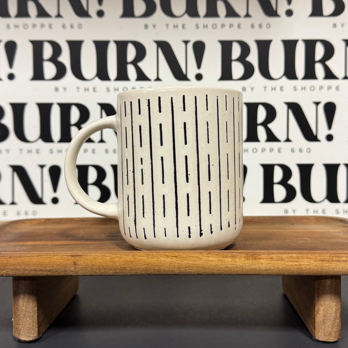 THE TIM {THRIFTY FLAMES}