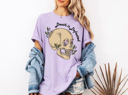 DEATH IS DEFEATED (BCC X TS660)