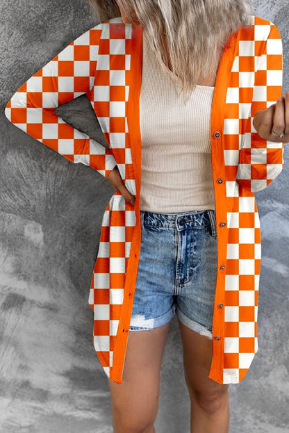 THE MAIN STREET CARDIGAN (PREORDER 9/12)