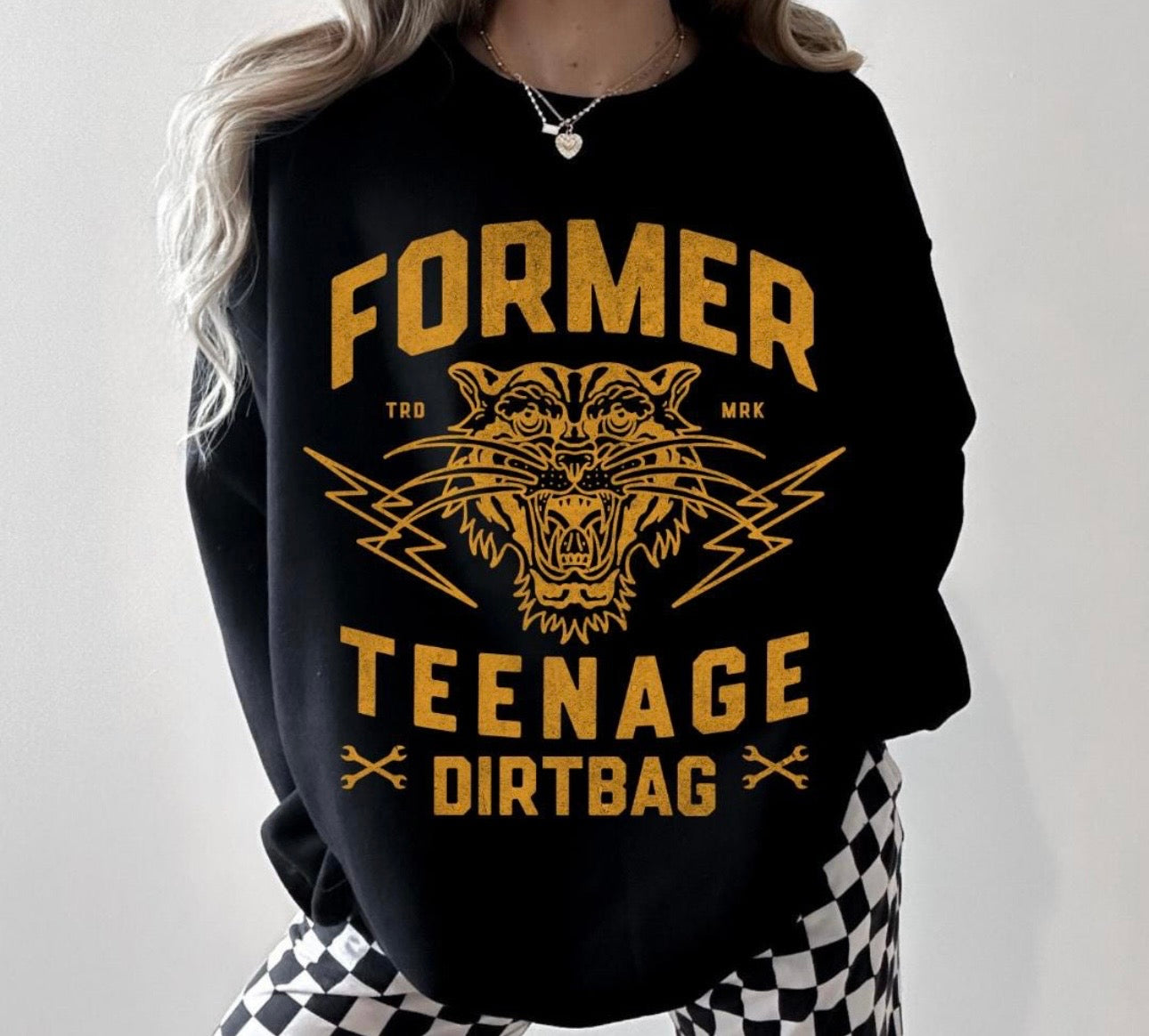 FORMER TEENAGE DIRTBAG (SHOPPE SCORE)