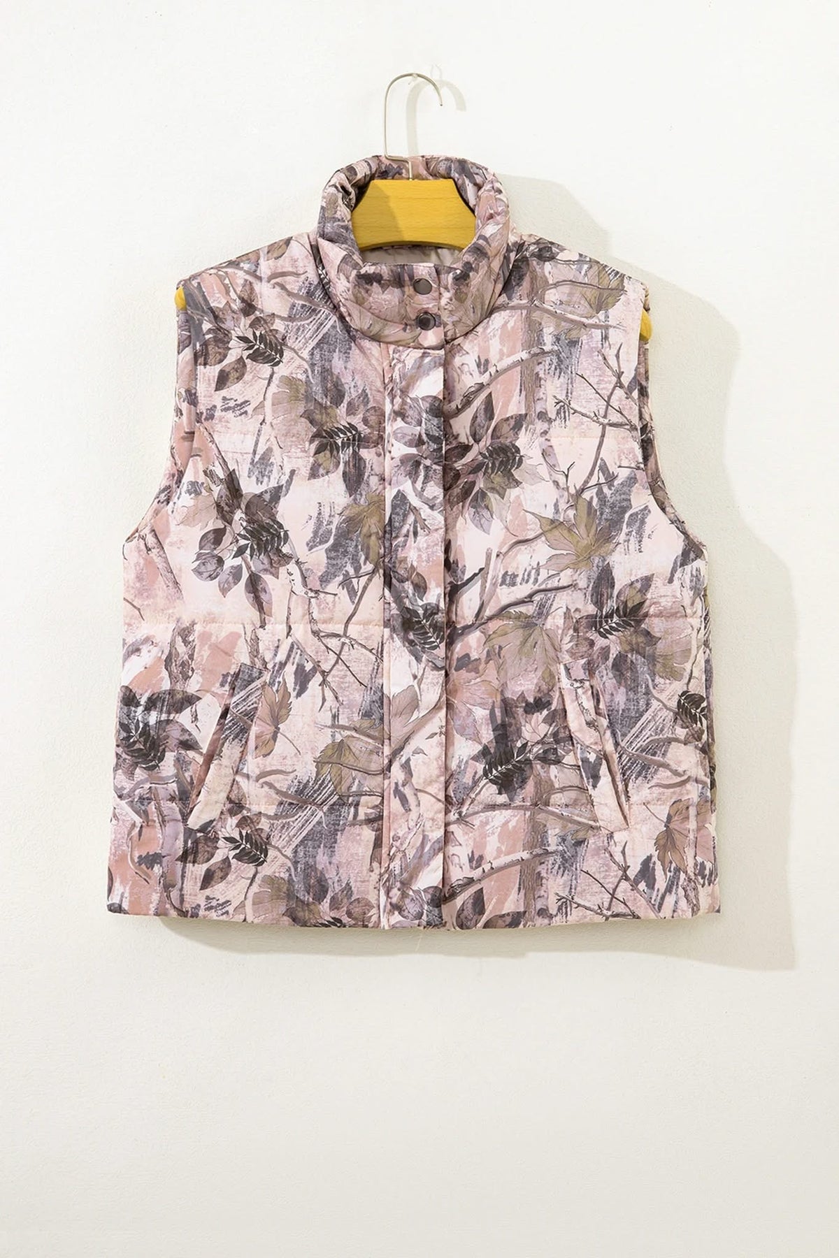 THE SAIGE CAMO VEST (PREORDER 9/26)