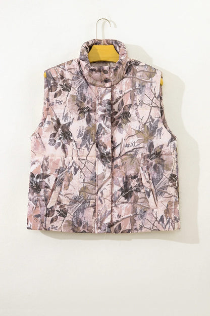 THE SAIGE CAMO VEST (PREORDER 9/26)