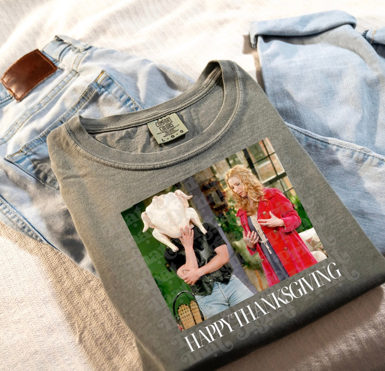 HAPPY THANKSGIVING (SHOPPE SAMPLE)