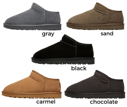 MAMA’S SHORTIE BOOTS (PREORDER - ALWAYS OPEN)