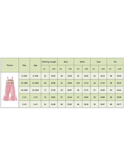 CROCHET KIDS JUMPERS (PREORDER 5/2)