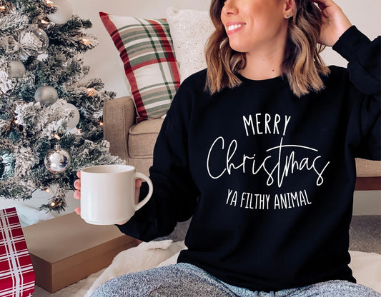 YA FILTHY ANIMAL (SHOPPE SAMPLE)