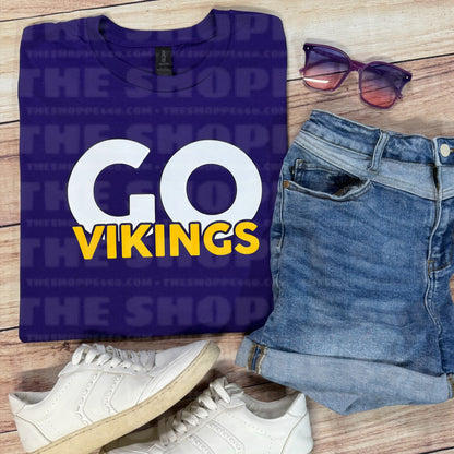 GO VIKINGS