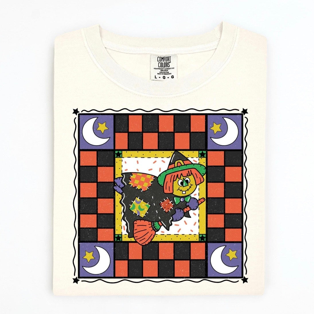 VINTAGE WITCH (SHOPPE DROP)