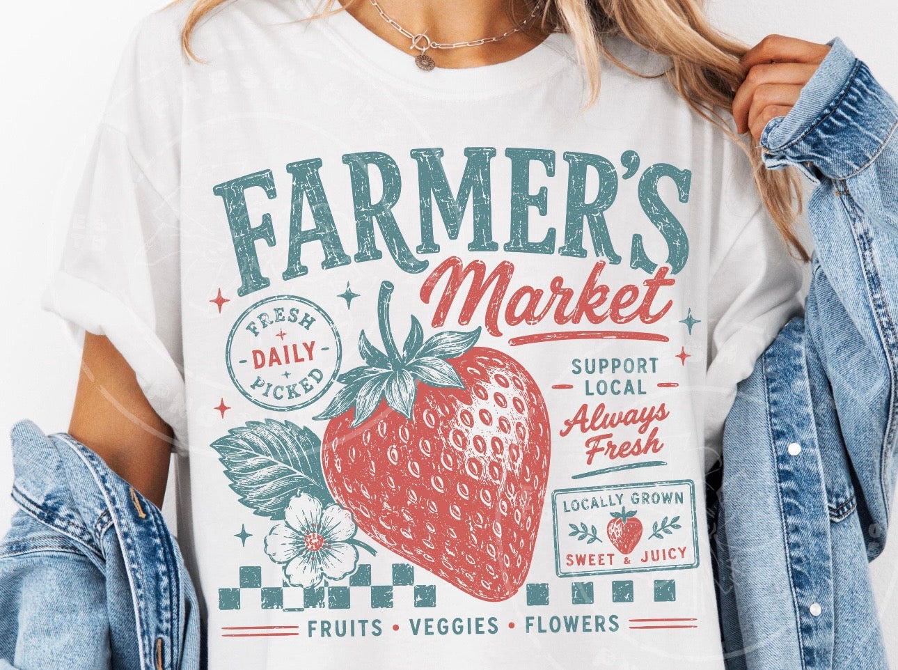 FARMER’S MARKET (SHOPPE SCORE)