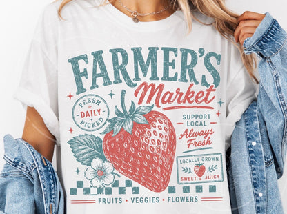 FARMER’S MARKET (SHOPPE SCORE)