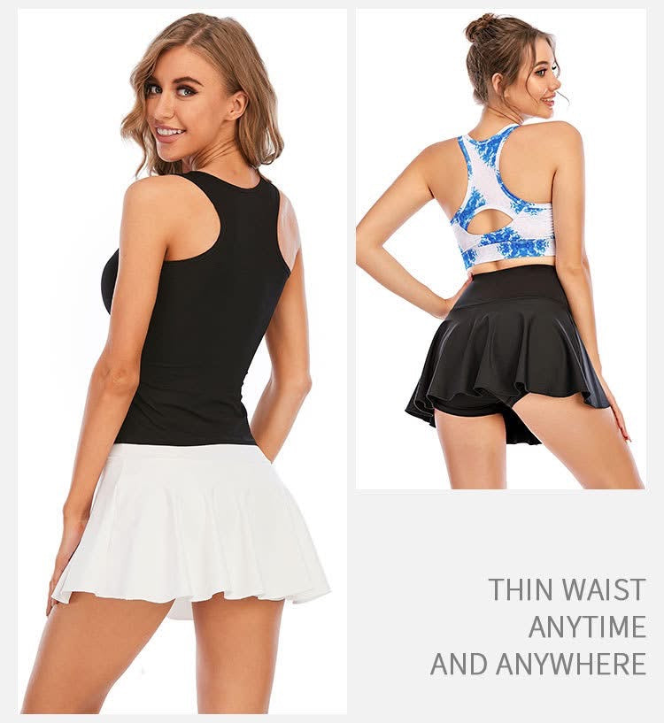 THE TATUM SKORT (PREORDER 5/2)