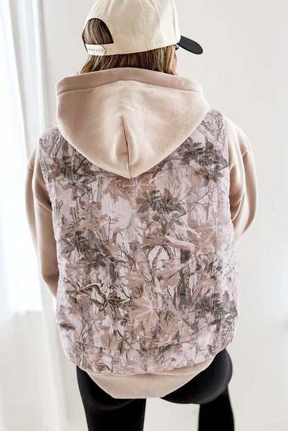 THE SAIGE CAMO VEST (PREORDER 9/26)