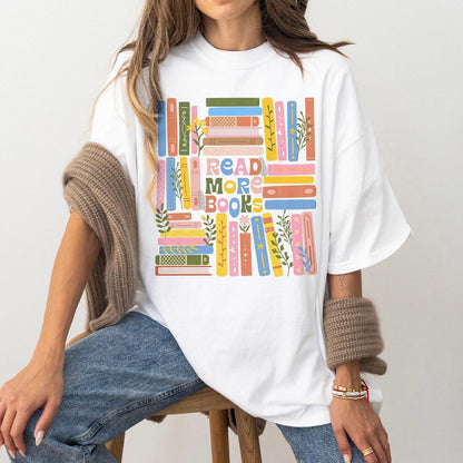 READ MORE BOOKS (SHOPPE SCORE)