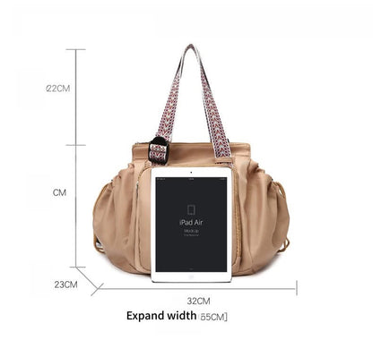 EXPANDABLE WEEKENDER TOTE (PREORDER 6/20)