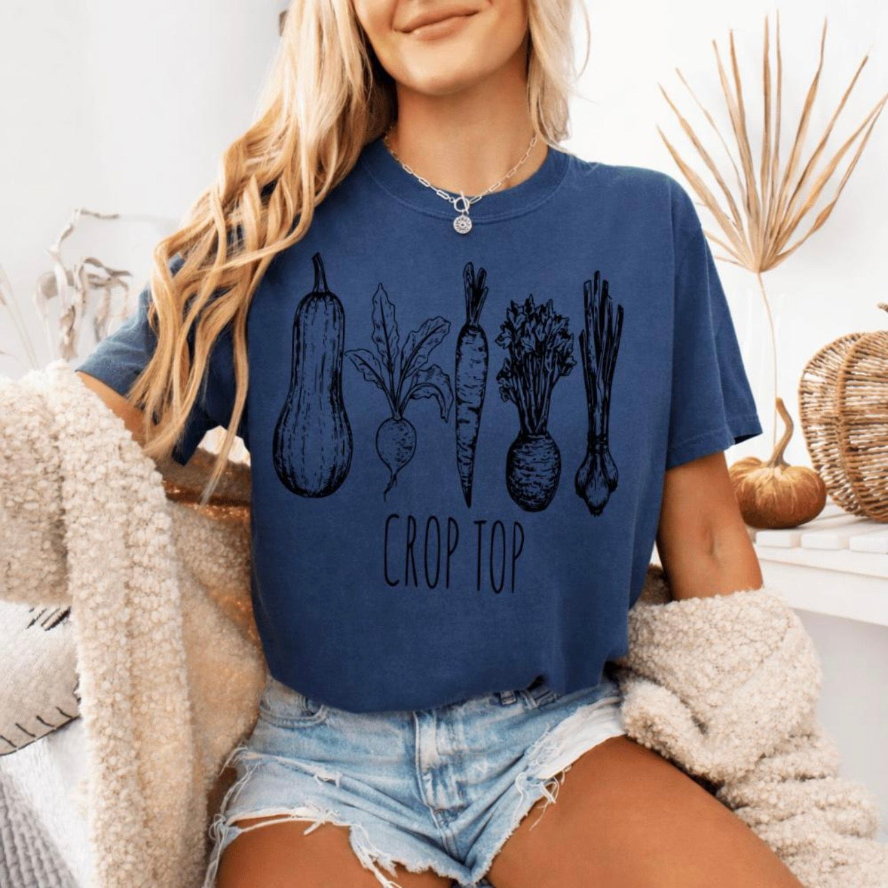 CROP TOP (SHOPPE SCORE)