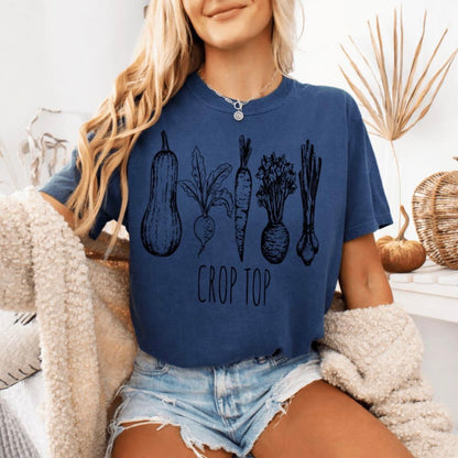 CROP TOP (SHOPPE SCORE)