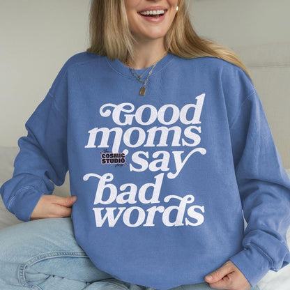 COOL MOMS SAY BAD WORDS (SHOPPE SCORE)