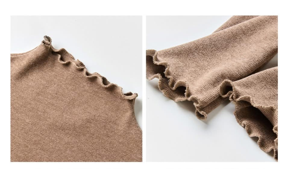 THE HADLEY RIBBED MOCKNECK (PREORDER 9/26)