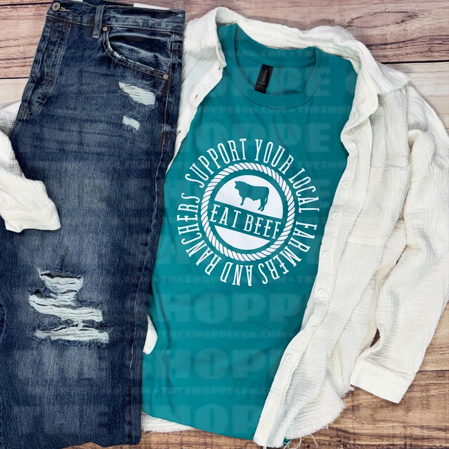 SUPPORT YOUR LOCAL FARMERS AND RANCHERS