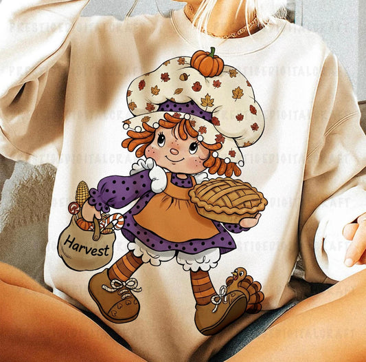 HARVEST BERRY (SHOPPE SAMPLE)