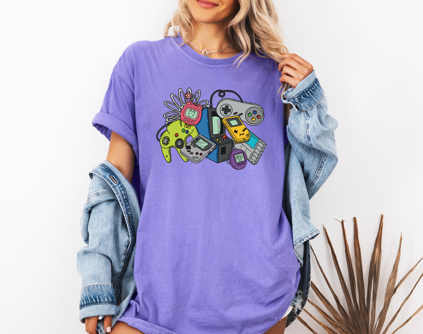 RETRO GAMES (BCC X TS660)