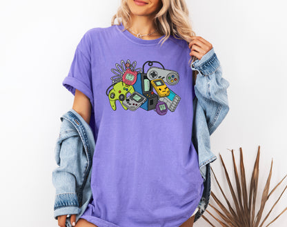 RETRO GAMES (BCC X TS660)