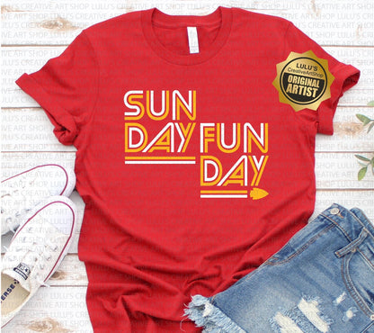 SUN DAY FUN DAY (SHOPPE SAMPLE)
