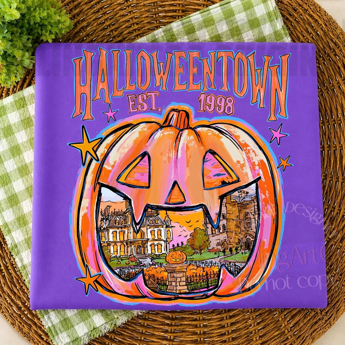 HALLOWEENTOWN (SHOPPE DROP)